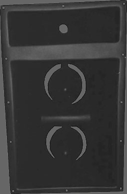 Frente bocina MH FD12